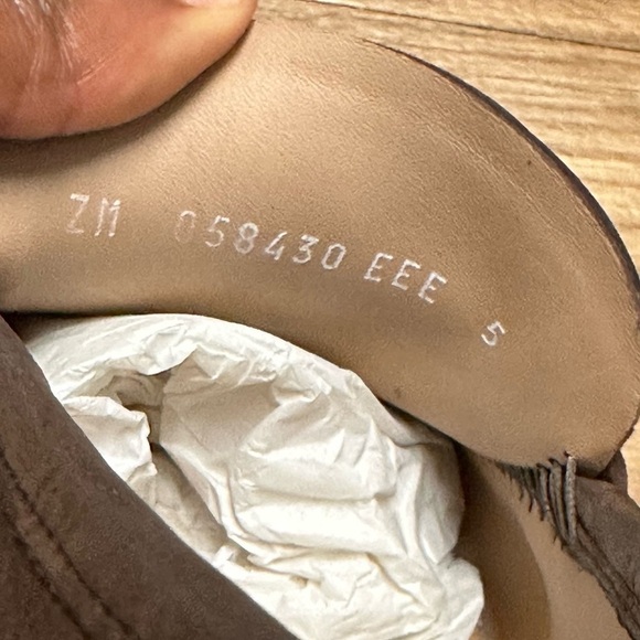 Salvatore Ferragamo Suede Loafers